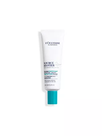 L'OCCITANE | Gesichtscreme - Source Réotier Mattierendes Fluid 50ml | 